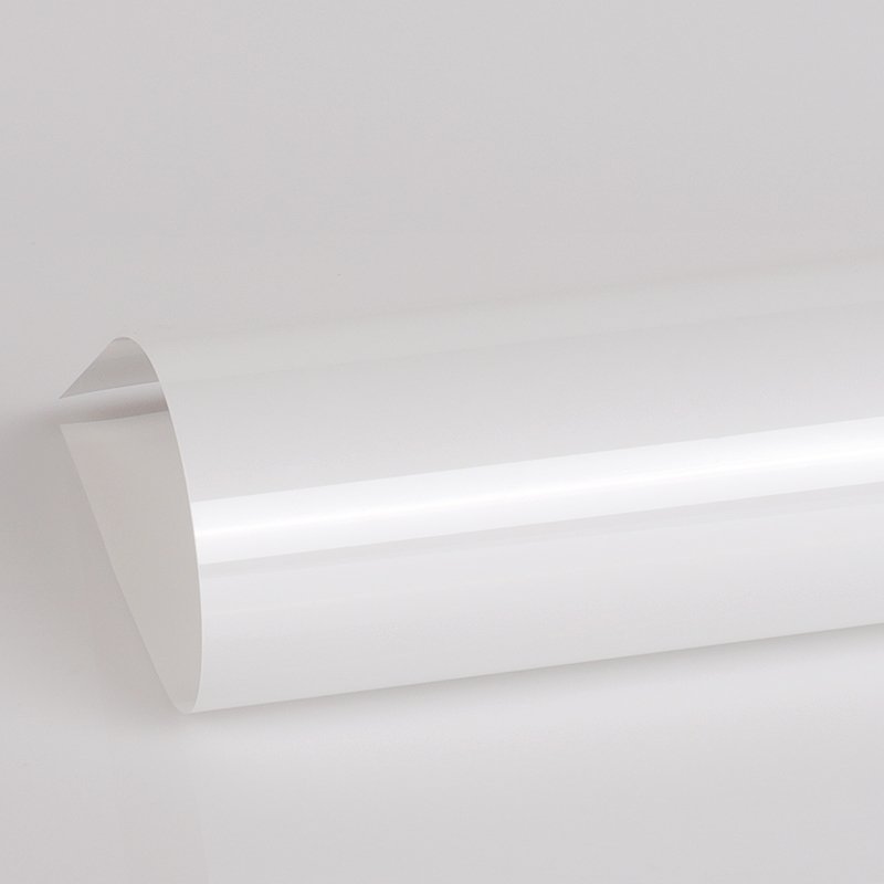 Self Adhesive Frosted Window Glass Film Privacy Vinyl Film Frosted Glass Decorative Sticker