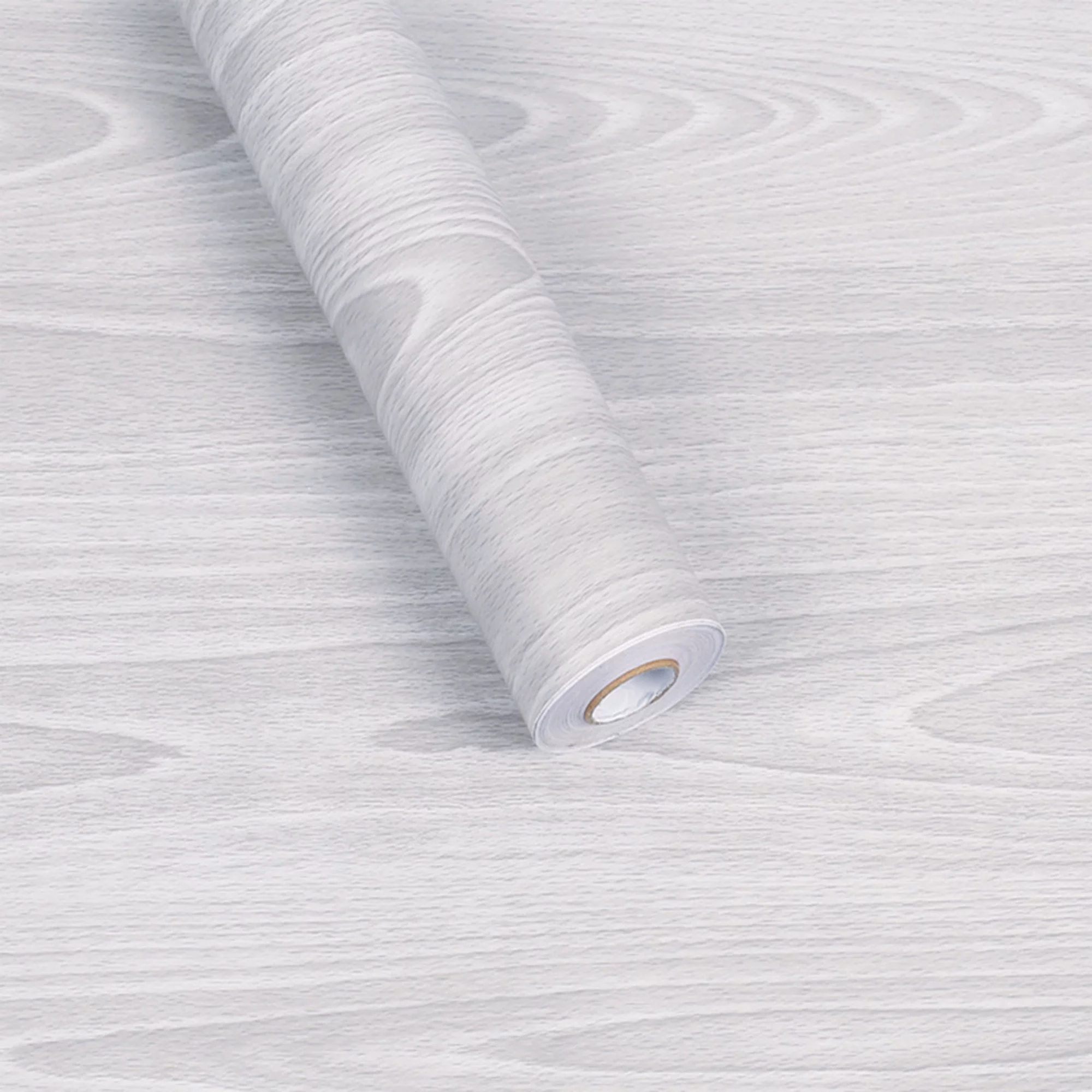 Waterproof PVC Wood Grain Pattern Sticker Self-adhesive Wallpaper Furniture Stickers Home Decor Film