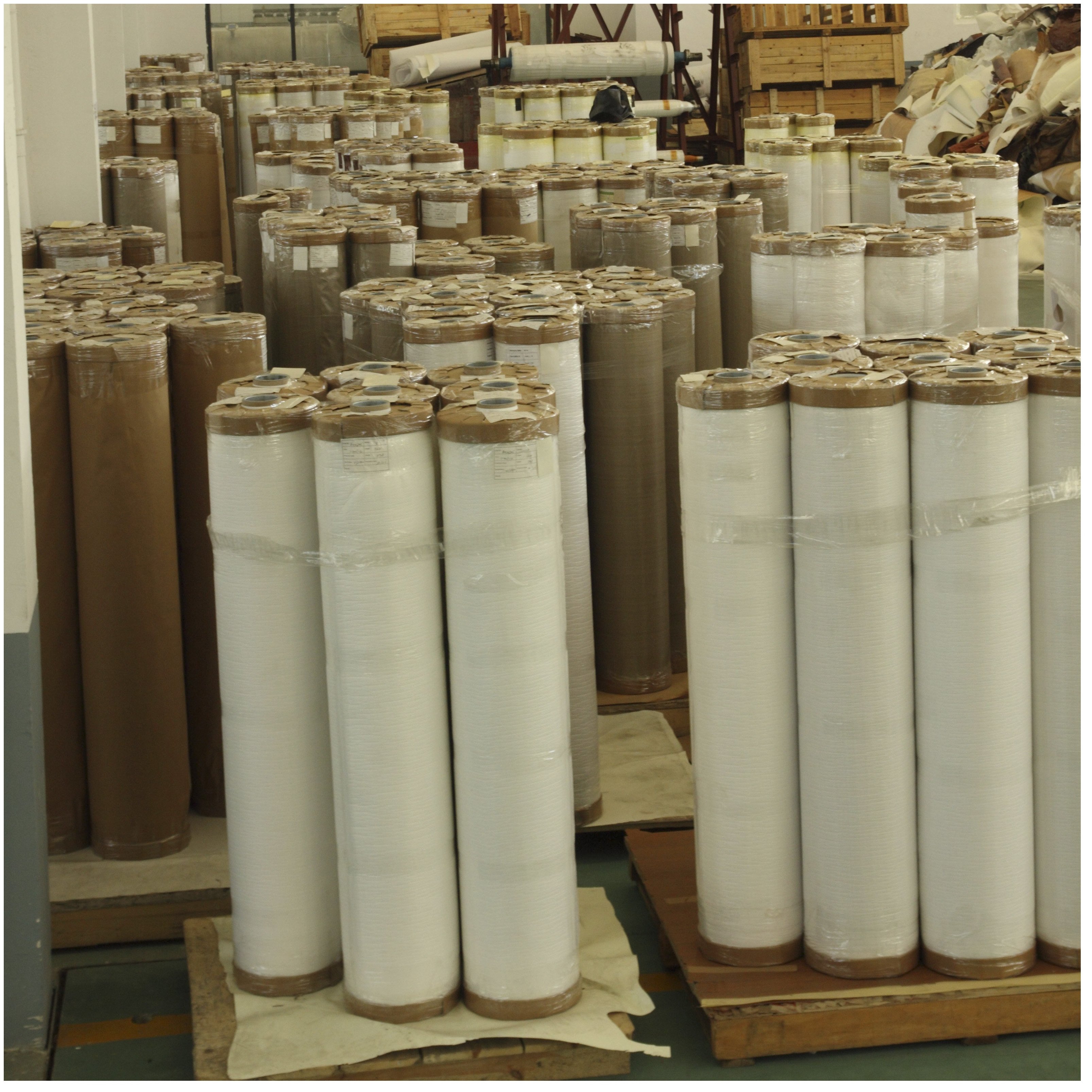 China Supplier PVC Film 0.5 mm Vacuum membrane PVC Sheet Indoor And Outdoor Decoration Material