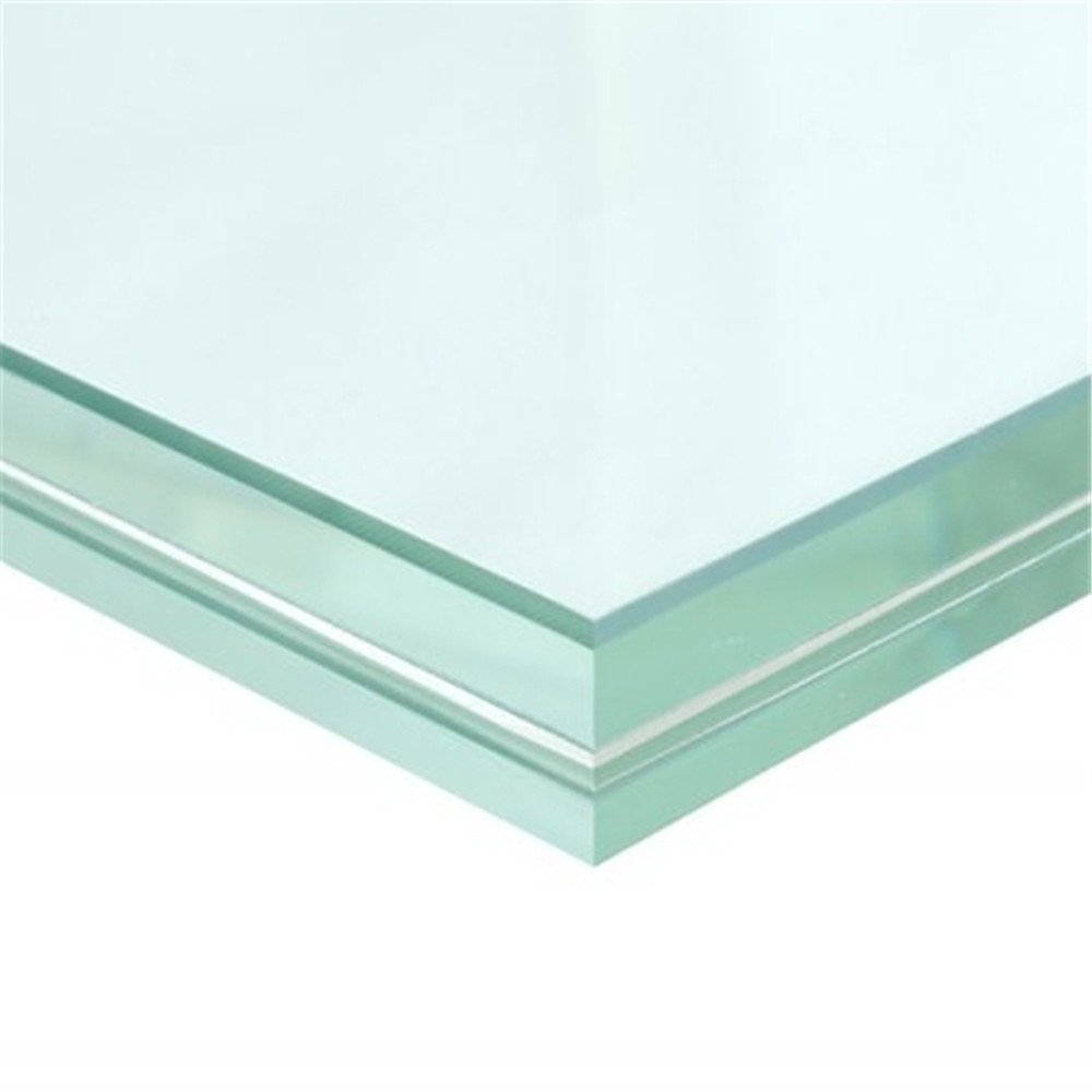 Competitive price Temper Laminated Glass CE and SGCC Certificated film glass PVB SGP staircase railing glass