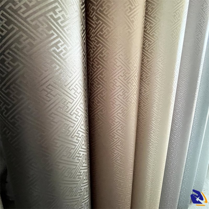 New Arriving Not Self-Adhesive Plain Metallic PVC Film Decorative Films For Furniture PVC Foil PUR Laminating Film manufacturer