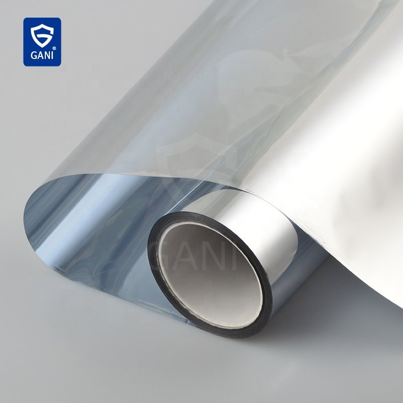 Heat Insulation sun block Home Window Tint Film