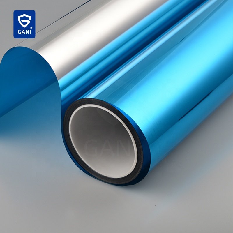 Heat Insulation sun block Home Window Tint Film