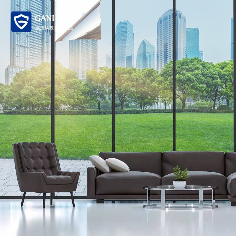 Heat Insulation sun block Home Window Tint Film