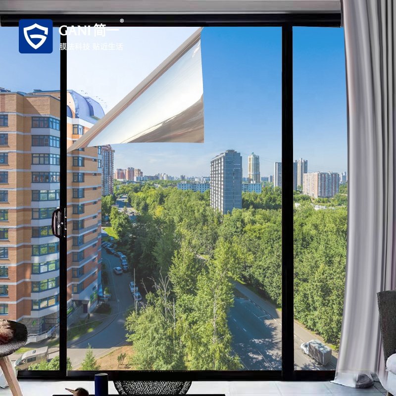 Heat Insulation sun block Home Window Tint Film