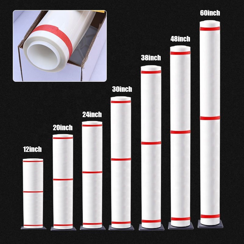 10 Years Warranty USA Quality 6.5 Mil 7.5 Mil Self Healing TPU/TPH PPF Paint Protection Film High Glossy Not Yellowing Car Film