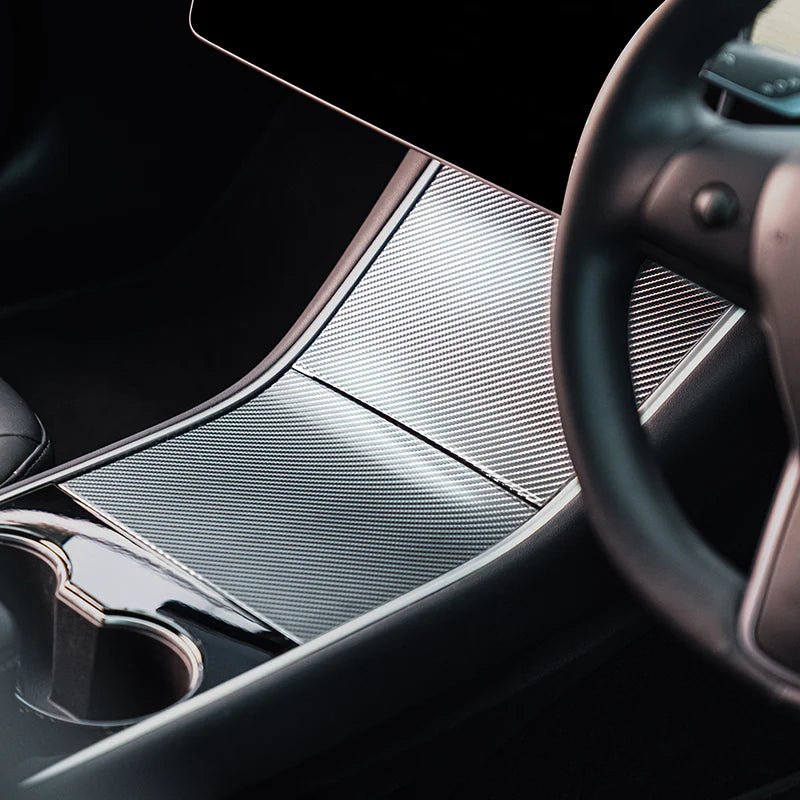 Spiral Black Carbon Fiber Vinyl Wrap car wrap vinyl color OEM Factory price decorative films color-changing car tpu film