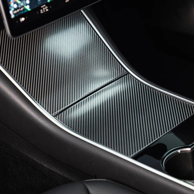 Spiral Black Carbon Fiber Vinyl Wrap car wrap vinyl color OEM Factory price decorative films color-changing car tpu film
