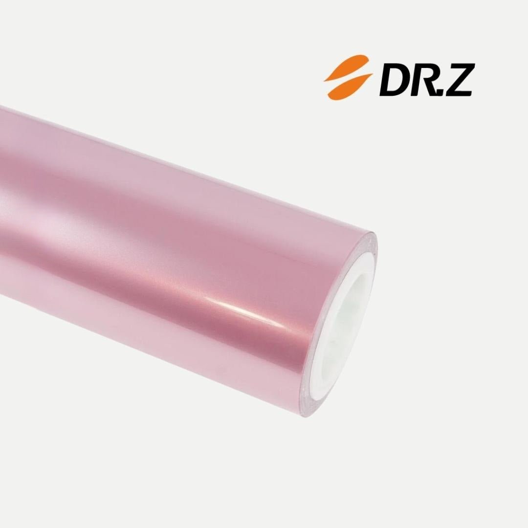 Passion Pink Vinyl Wrap car wrap vinyl color OEM Factory price decorative films color-changing car tpu film