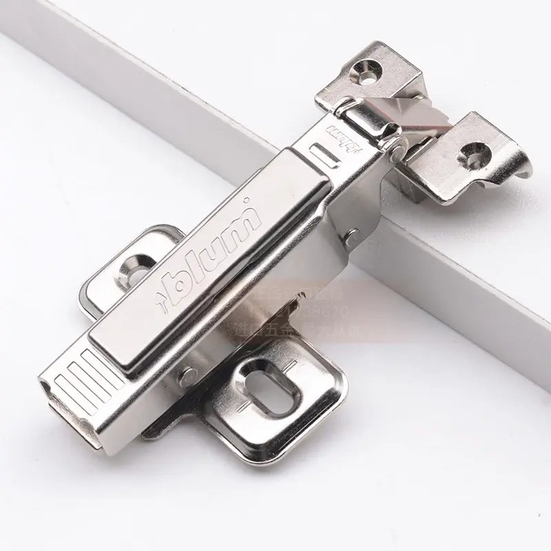304 stainless steel hinge for furniture concealed Adjustment Soft Closing Hinge Kitchen Cabinet Furniture Hinge