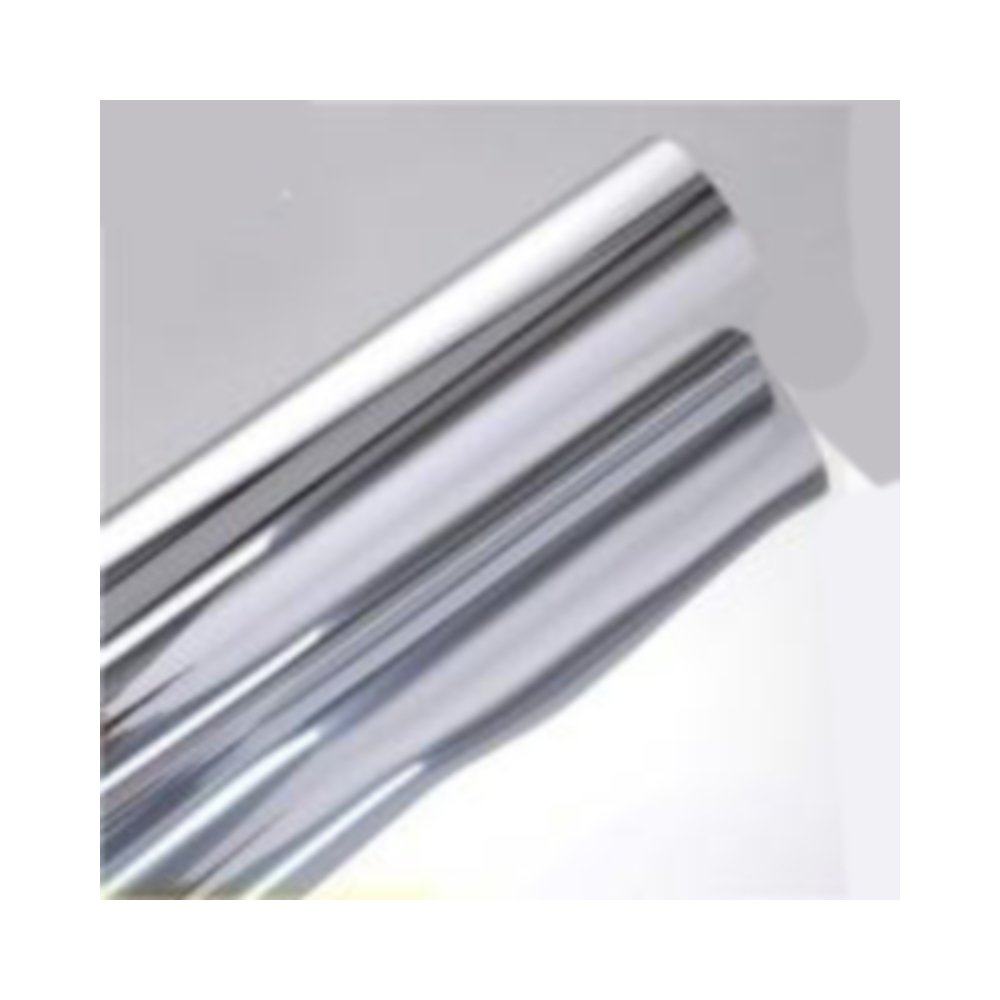 Silver Heat Reduction Window Film Reflective One Way Mirror Sun Window Film Commercial Architectural Window Film