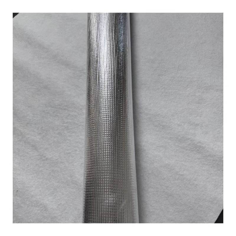 Sunroom Bathroom Heat Insulation Soundproof EPE Foam Aluminum Foil Film Roll