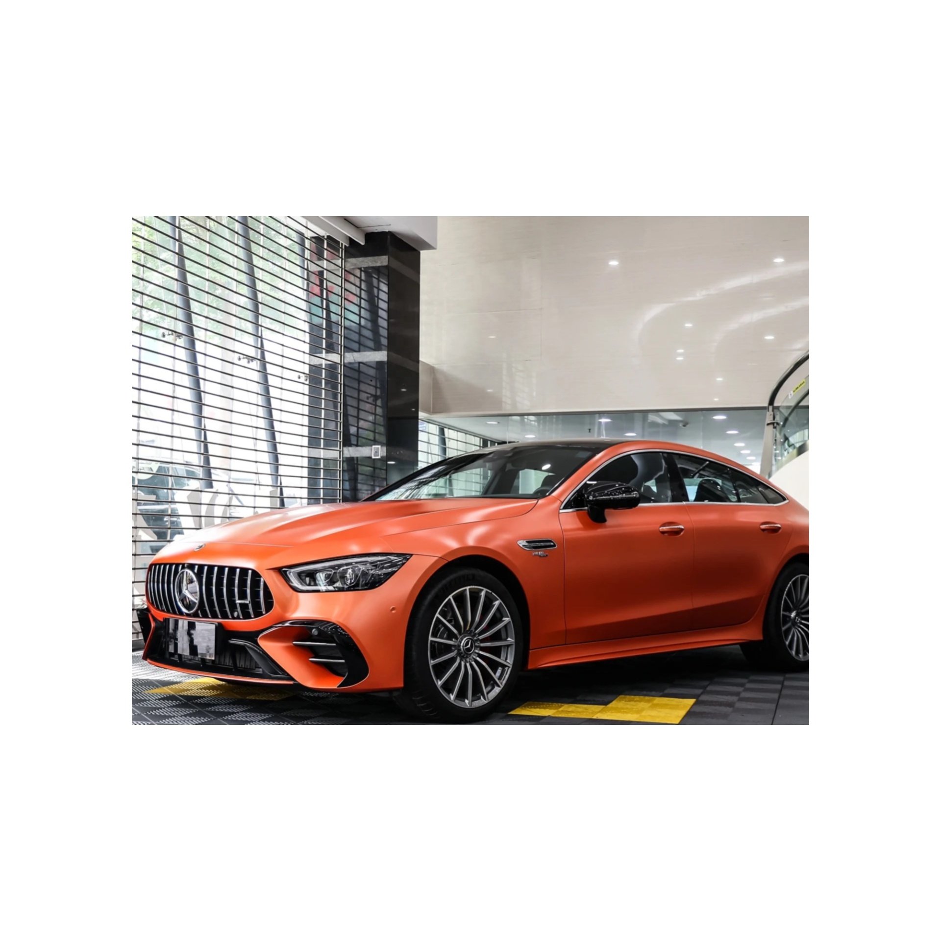 Wholesale Factory Price Chrome Matte Metallic Satin Color Self-adhesive Decoration Roll Film Vehicle Auto Sticker Vinyl Car Wrap