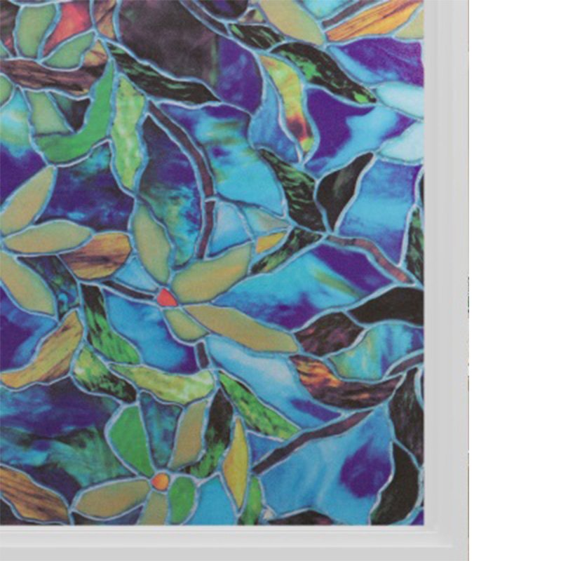Quality Choice Film Based Bathroom Door Privacy Static Sticker Glass Film For Glass