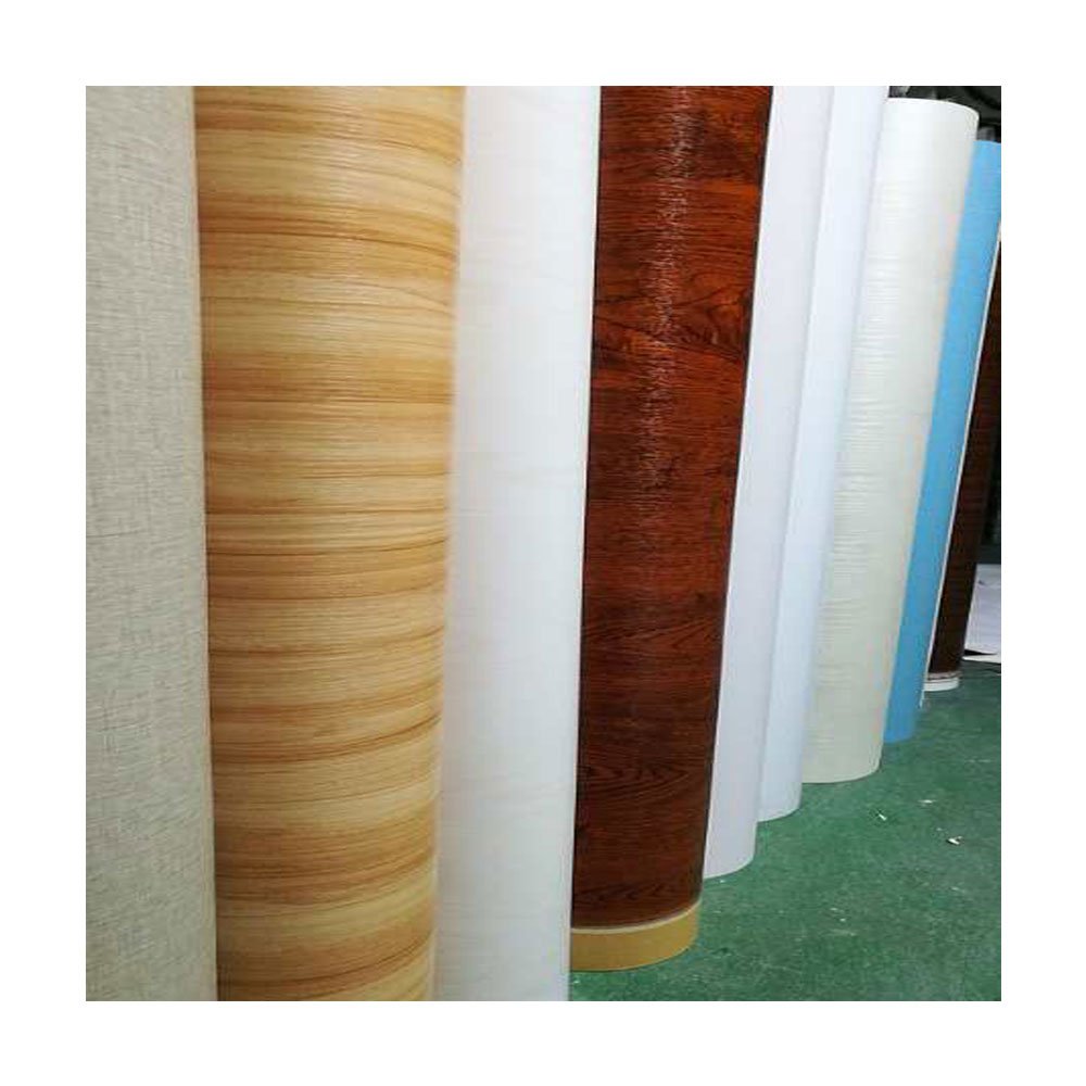 Halong Longtime popular designs high gloss interior wallpaper/furniture decorative film