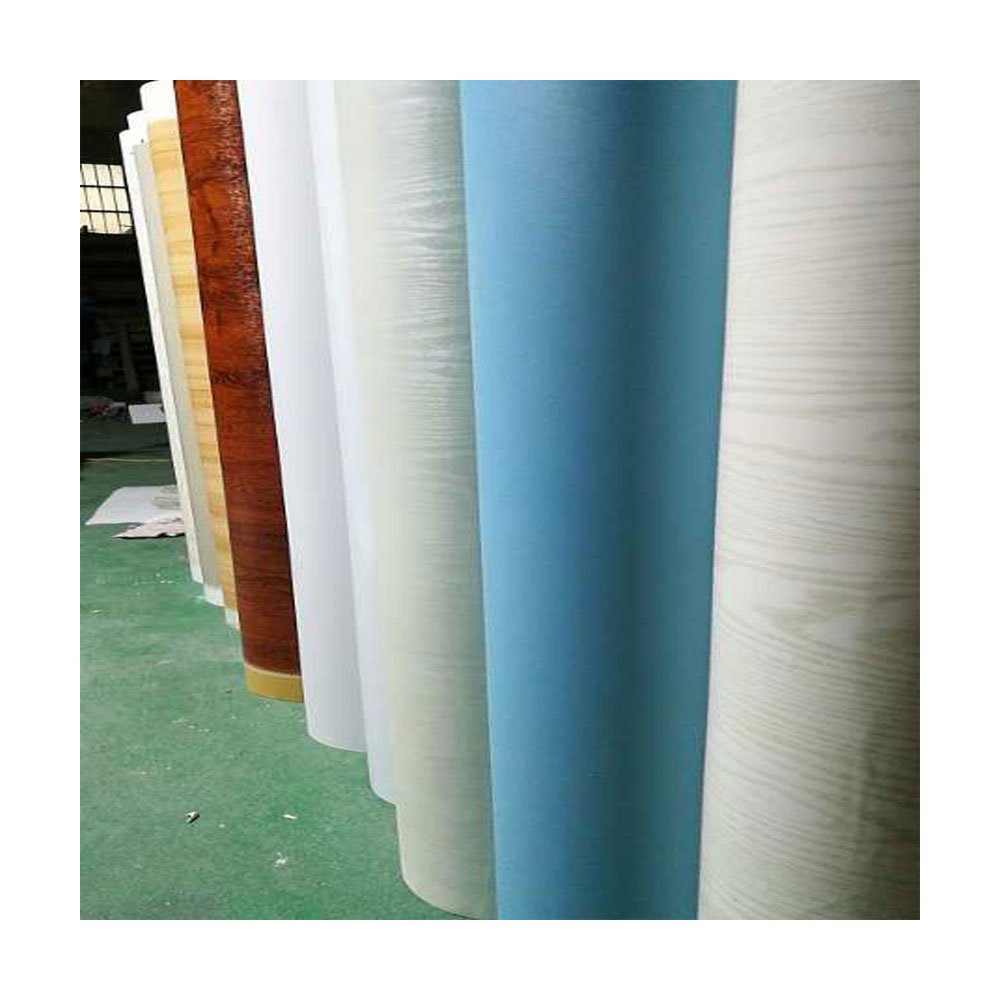Halong Longtime popular designs high gloss interior wallpaper/furniture decorative film