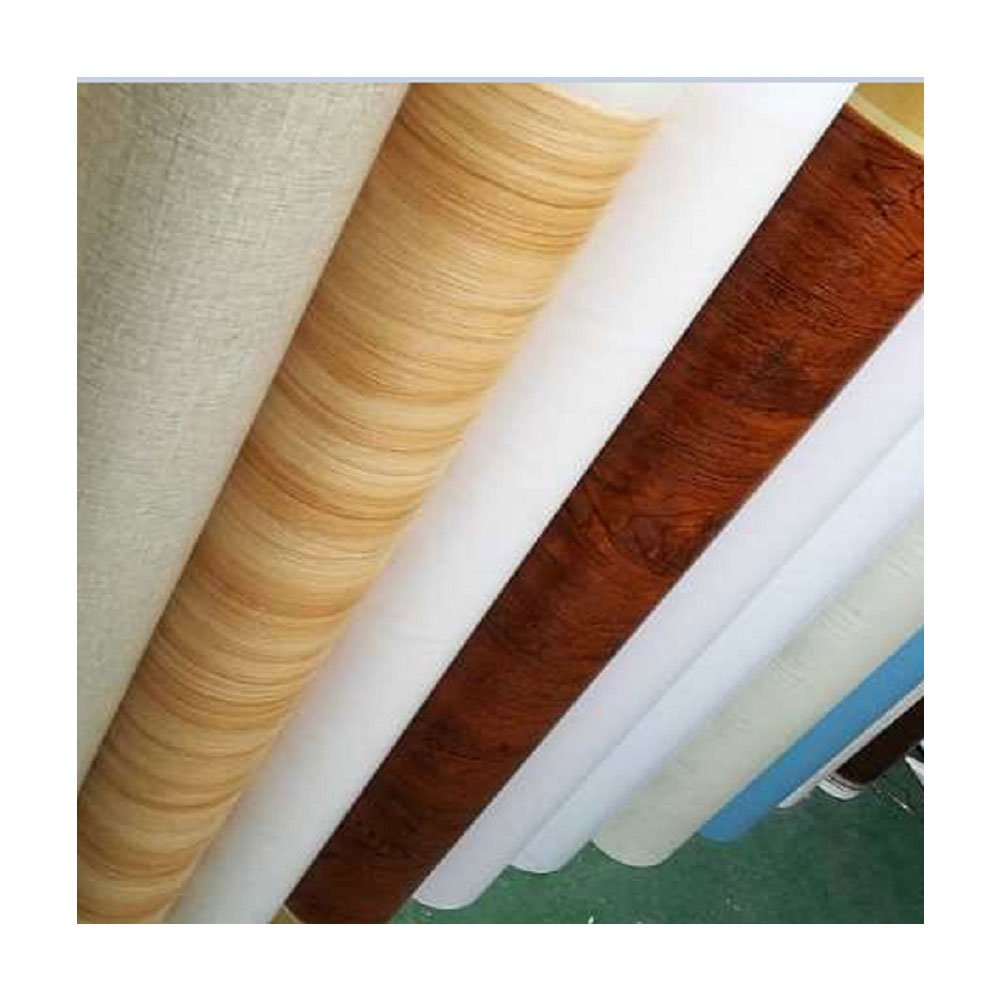Halong Longtime popular designs high gloss interior wallpaper/furniture decorative film