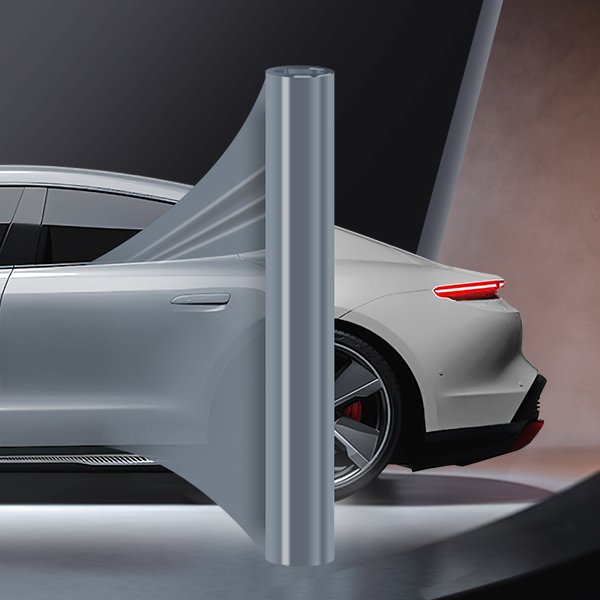 8mil High-end Anti-yellowing Easy installing Car PPF Color TPU Paint Protection Film