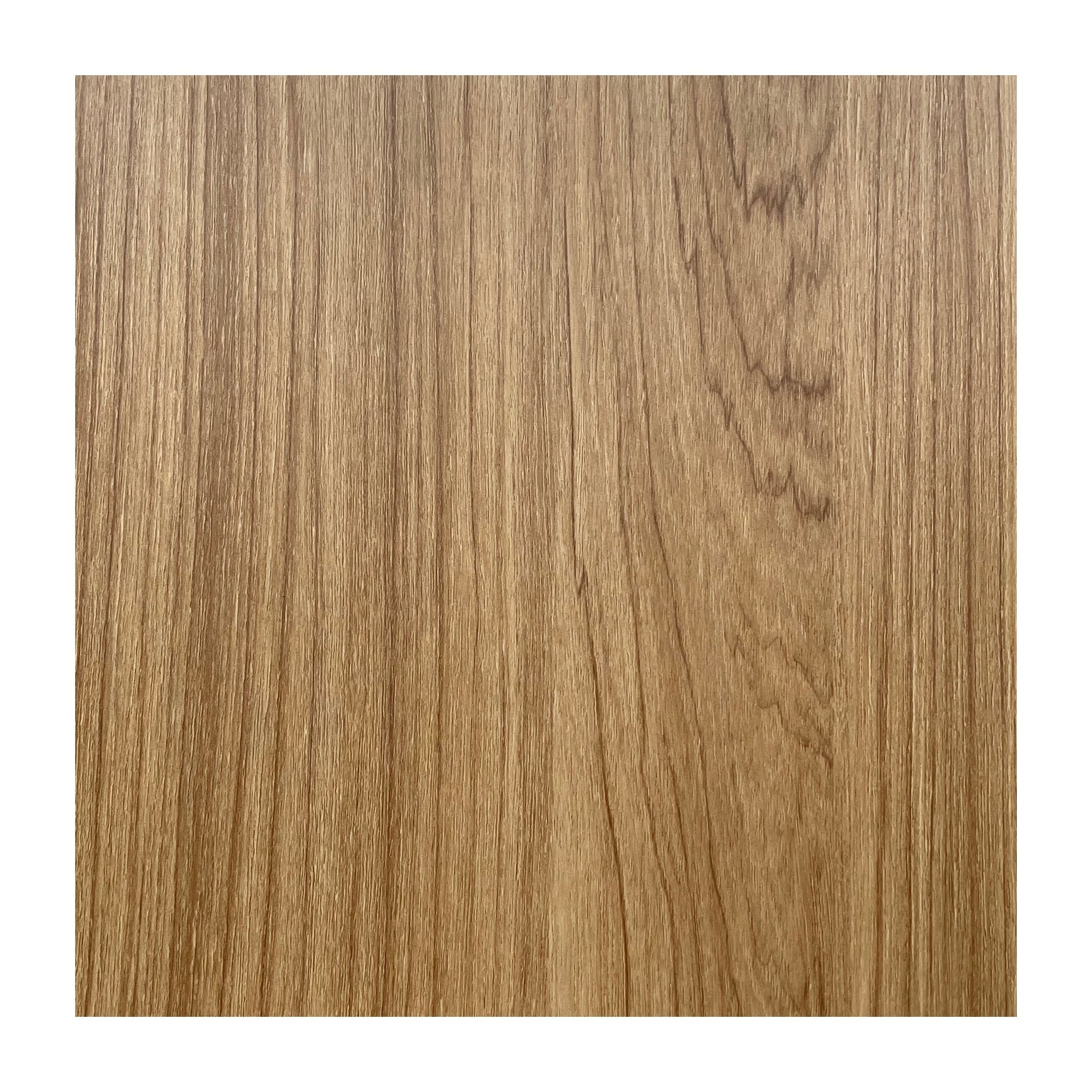 Decorative film for indoor cabinet doors