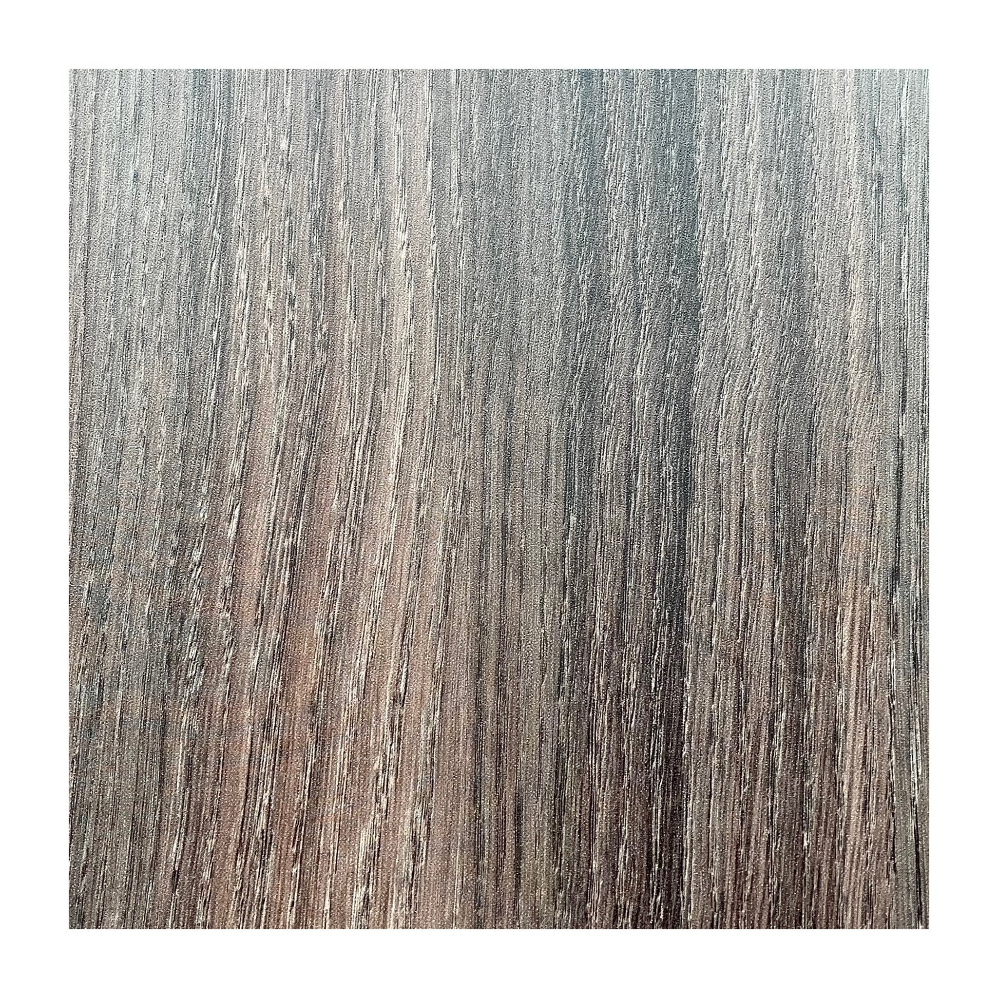 Decorative film for indoor cabinet doors