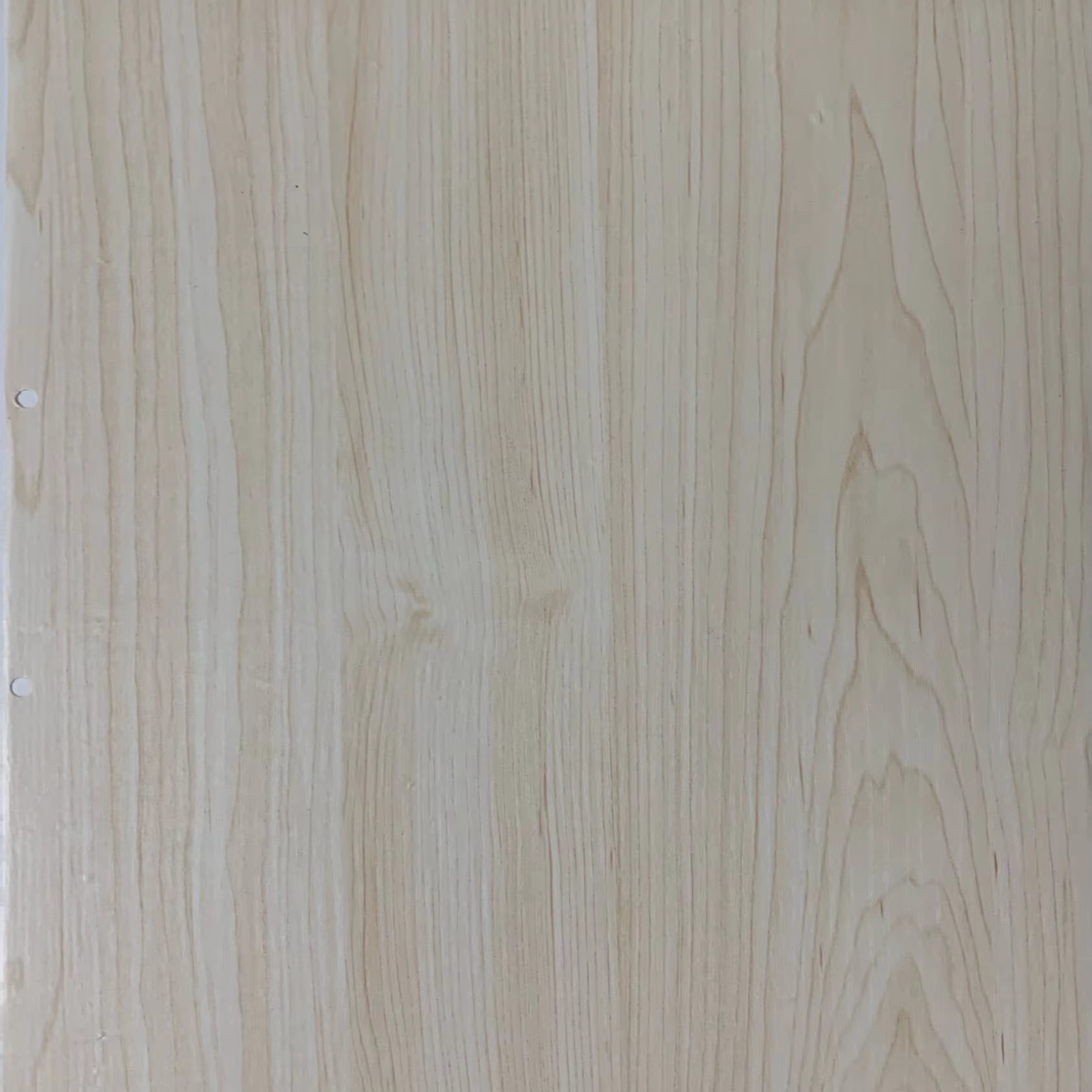 Thickness 0.10-0.50 mm Classic Design Wood Grain PVC Decorative Film For Indoor decoration
