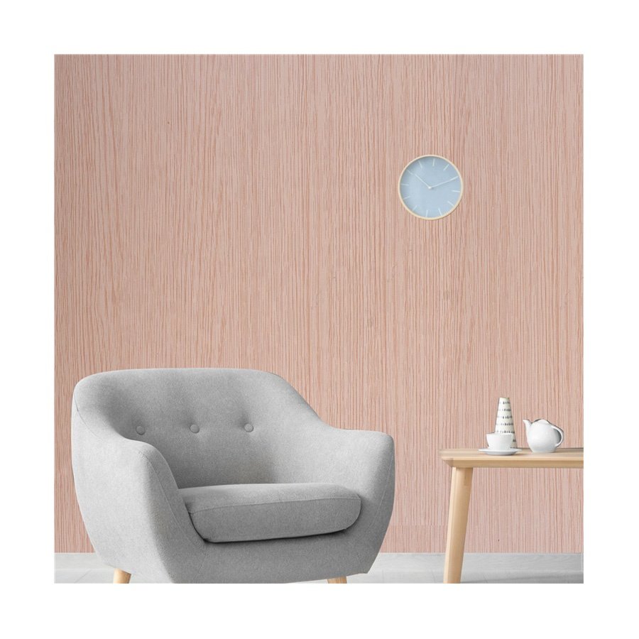 3D Embossed Wood Grain PVC Decoration Films PVC self adhesive Interior foil furniture film for bedroom