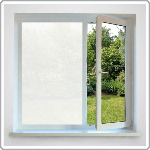 High Quality Matte Decorate Window Glass Film Residential Commercial Privacy Protective Film for office