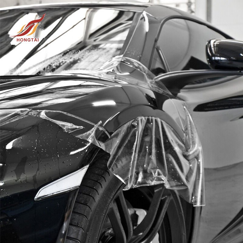 promotion transparent anti scratch vinyl 1.52x15m tpu ppf car wrap paint protect film