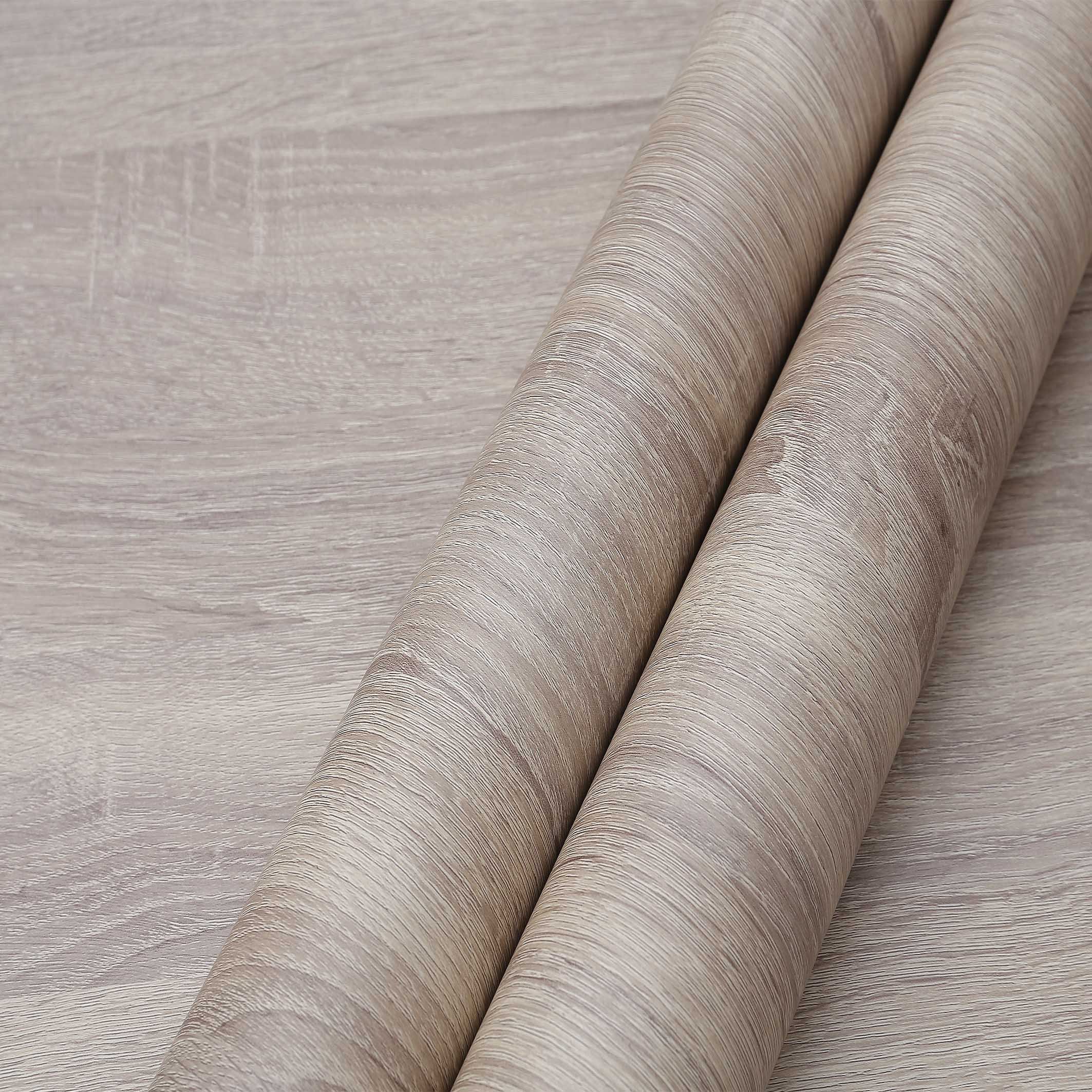 Factory Supply Woodgrain PVC film Matte pvc shrink rigid decorative Film roll furniture pvc film