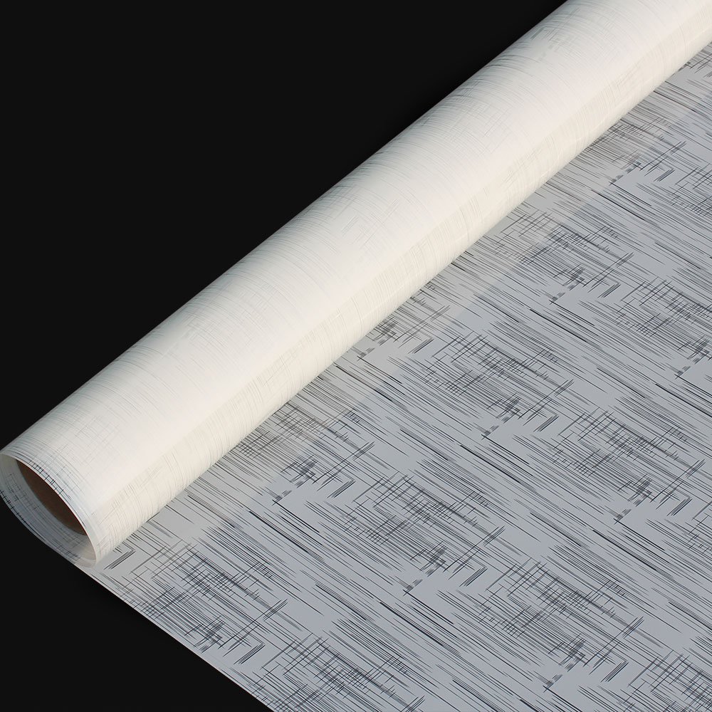 Vis Film Artistic Reed marshes Pattern decorative film for house and office