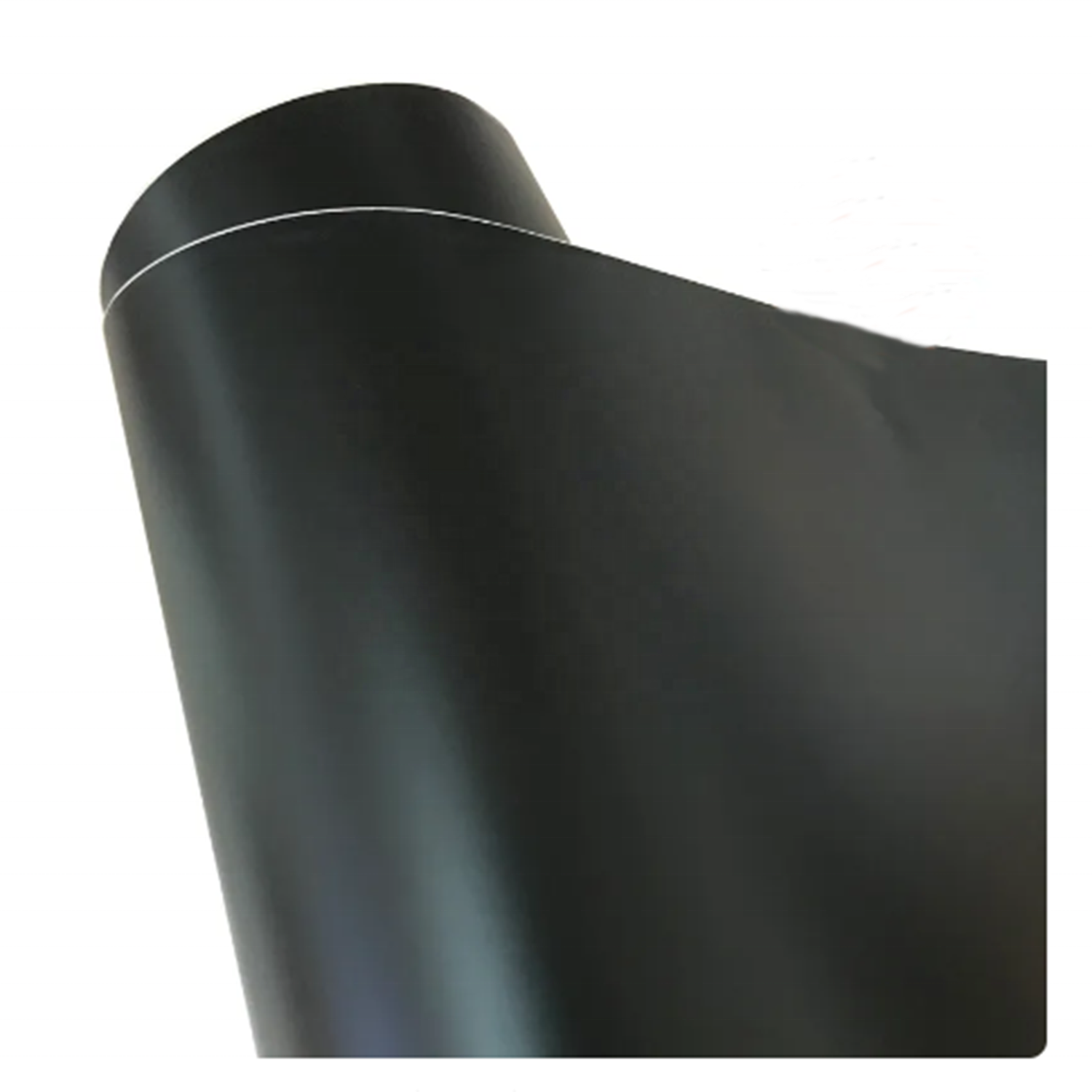 ICE FILM MATT Black Wrap Vinyl Film Self Adhesive Vehicle Decoration Paint Protection Anti-scratches UV Proof 1.64ft*29.5ft