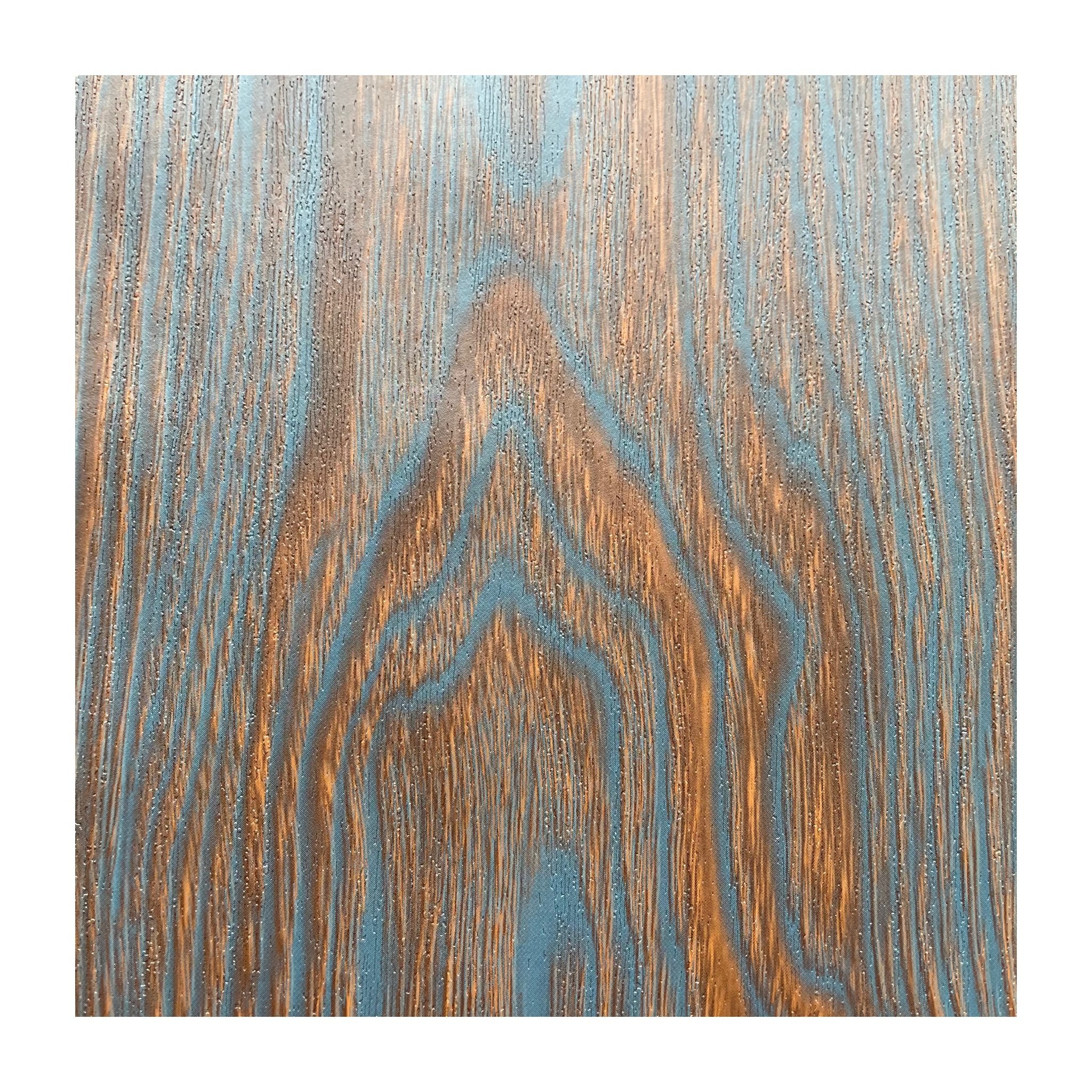 Large Wood Grain Design High Quality PVC Sheet For Furniture PVC Decorative Film