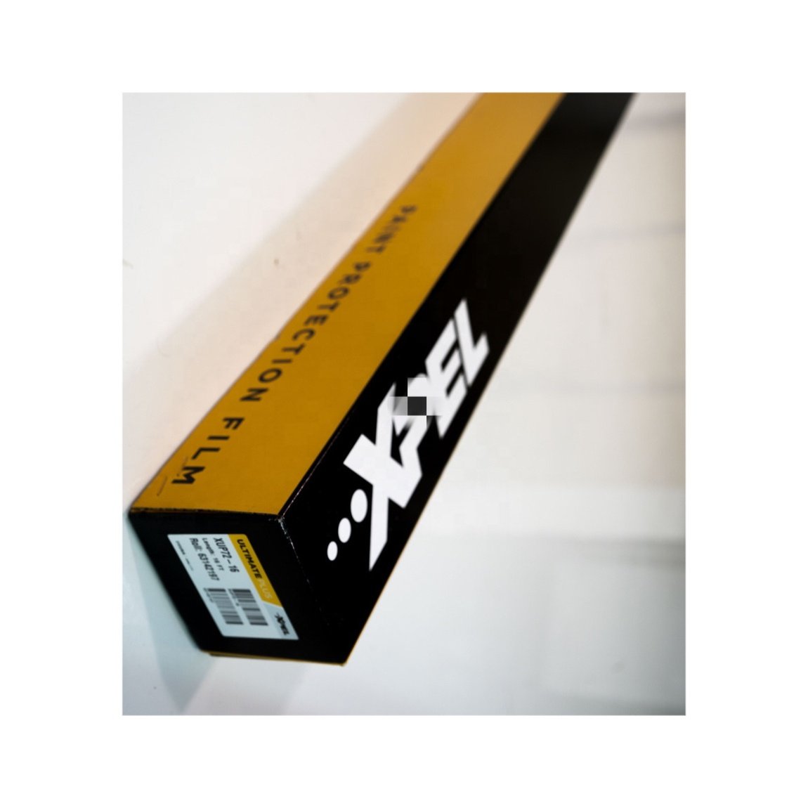 Monster film factory direct high gloss anti-yellowing TPU TPH PPF 7.5mil 5*50FT ppf paint protection film for cars ppf