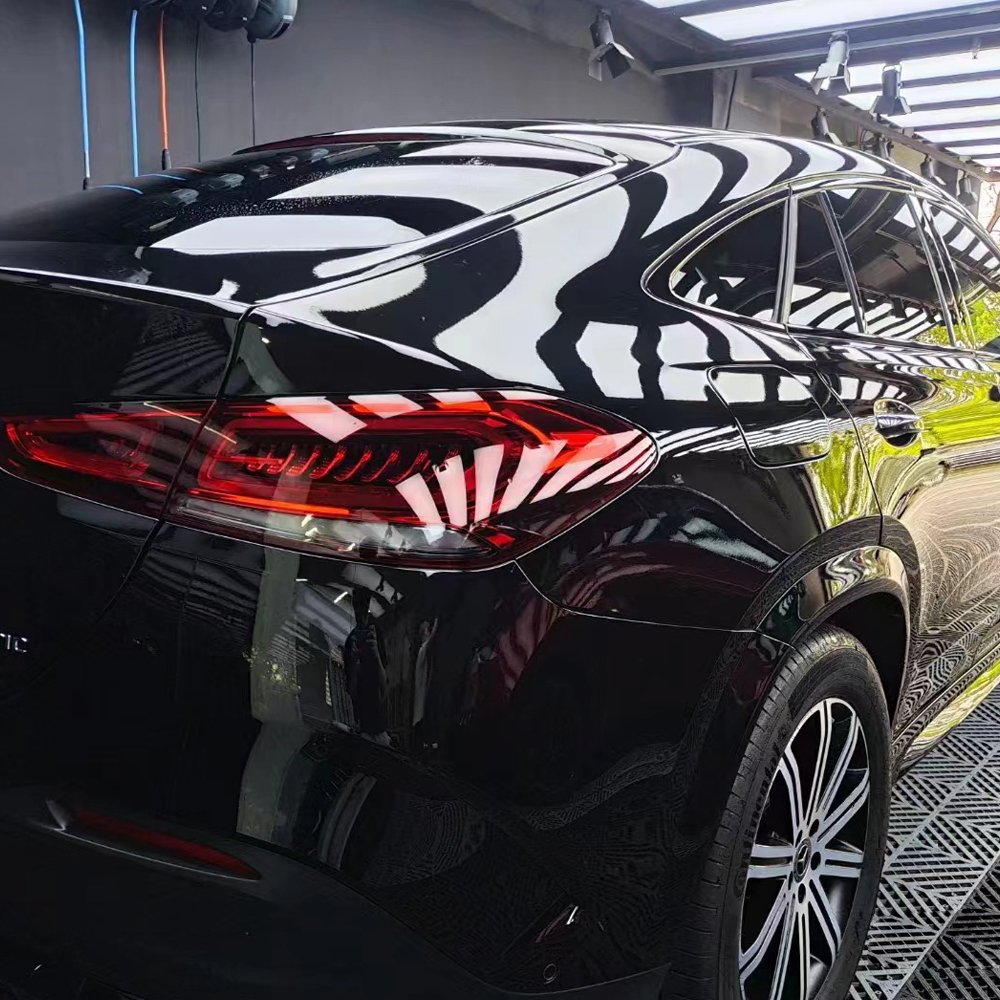 Factory Directly Supply Durable Creative Transparent Clear Car Tpu Ppf Paint Protection Film