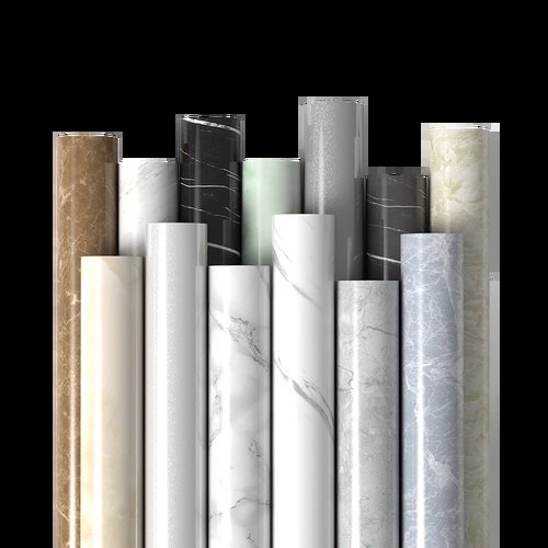 Factory Wholesale 2024 New Hot Marble PVC Film