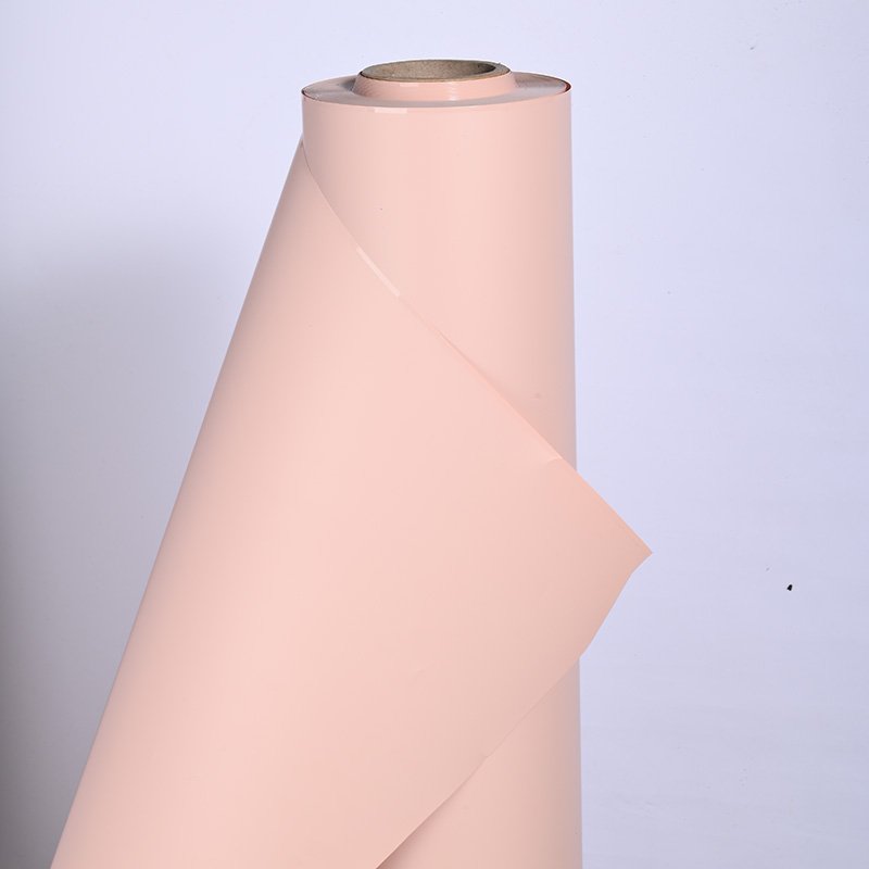Factory direct wholesale price apet plastic decorative film