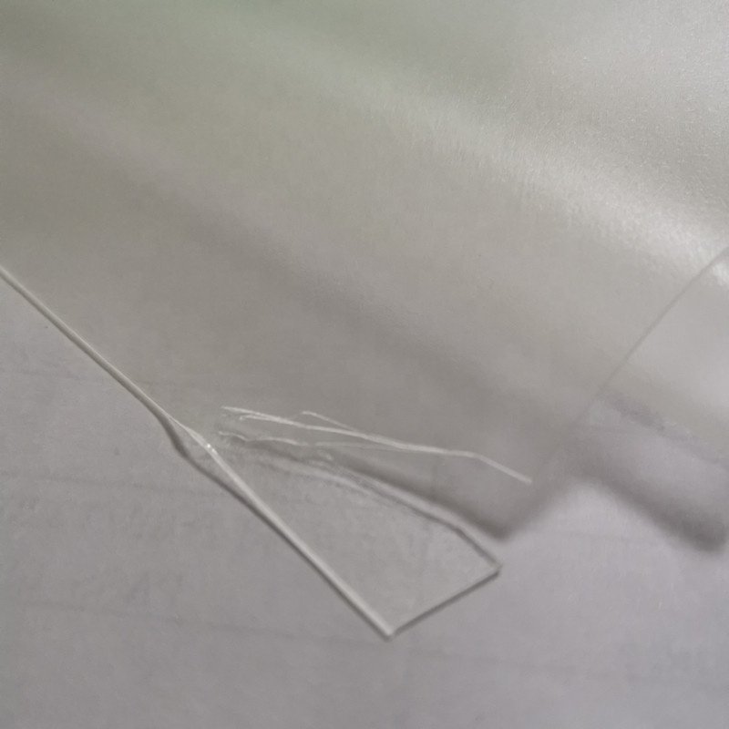 0.76mm Acoustic PVB film for Building Tempered laminate glass