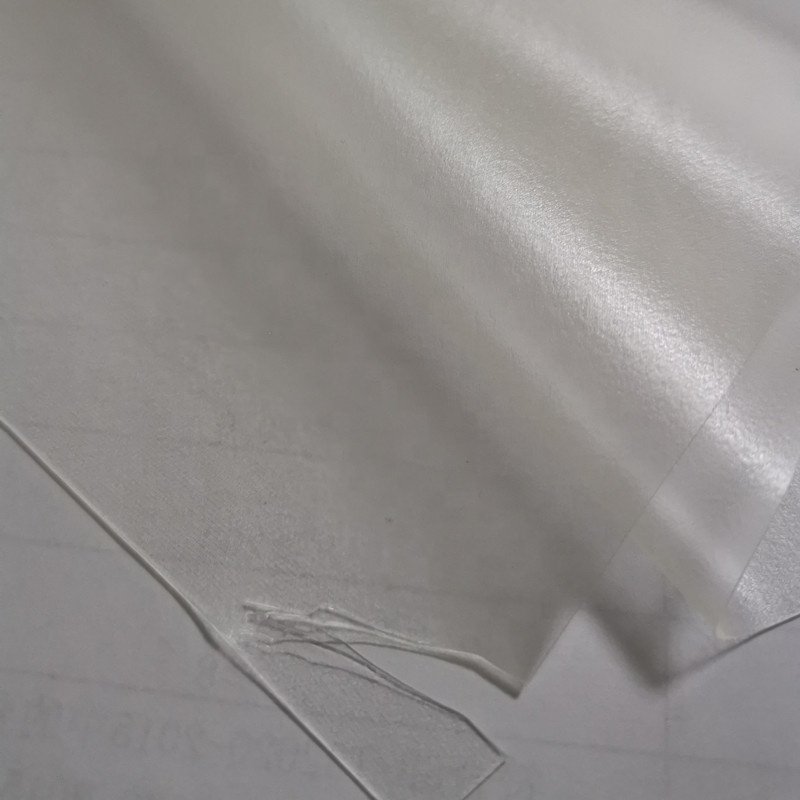 0.76mm Acoustic PVB film for Building Tempered laminate glass