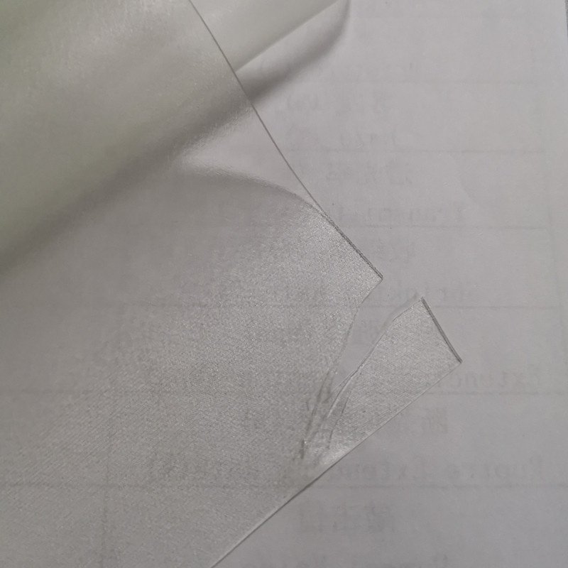0.76mm Acoustic PVB film for Building Tempered laminate glass
