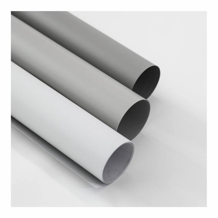 Most popular PVC PP TPO PEF wall decoration film fade-resistant for furniture kitchens shops and commercial property