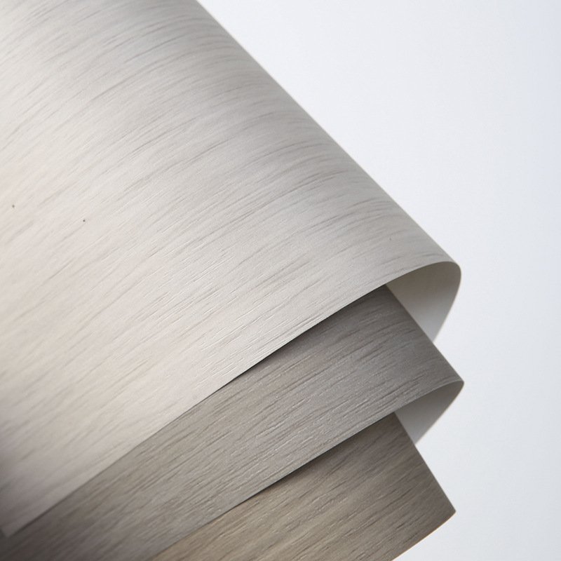 Quality Assurance Factory Latest wood grain decorative films pvc laminated film for furniture pvc film for door furniture panel