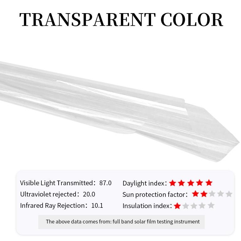 Window film household balcony sun shading reflective solar insulation film car glass solar film
