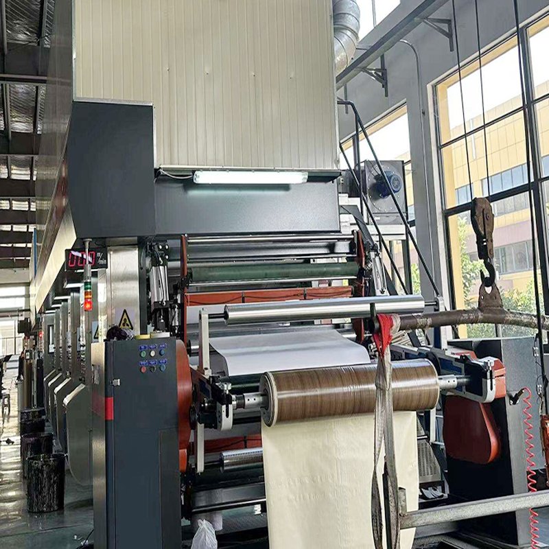 Factory Price Customizable PVC Film for Furniture/Cabinets Wood Vinyl Film