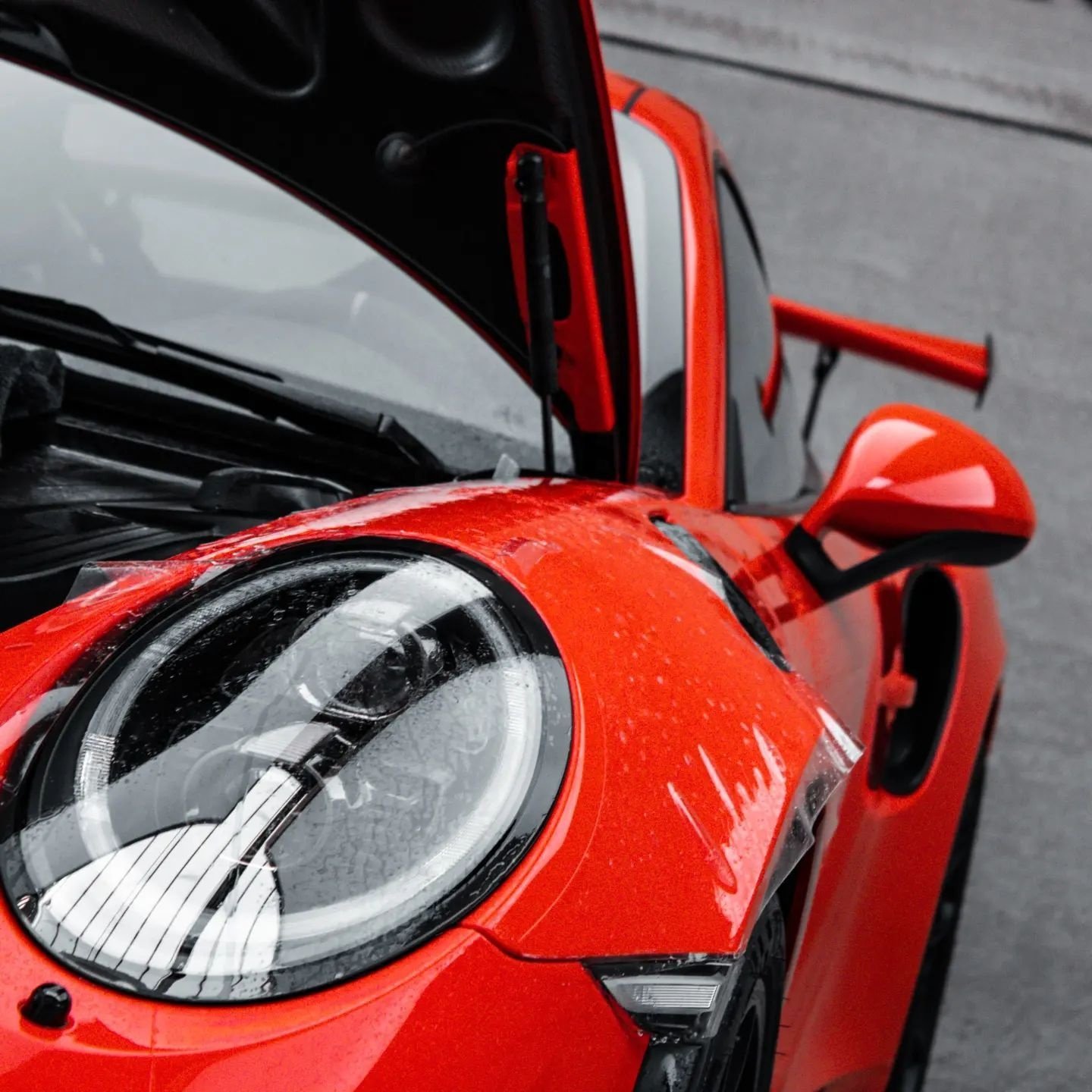 10 year warranty against scratches and scratches high gloss self healing tpu ppf 8mil 5*50FT ppf tpu