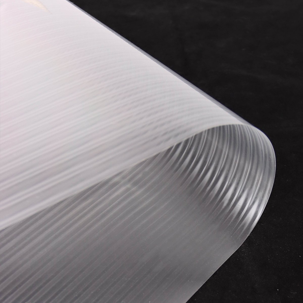 Competitive Price Self Adhesive Mirror Film Reeded Glass Window Film For Bathroom And Office