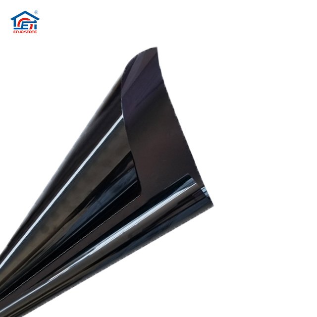 Colorful effect glass wall decorative film building glass tinted films photochromic window film