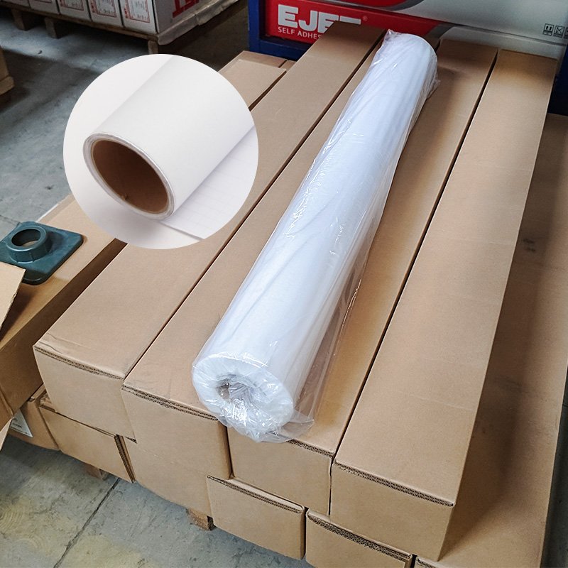 Self Adhesive Reflective Vinyl Window Tint Film Frosted Glass Sticker Glass Decoration Film Window Glass Film