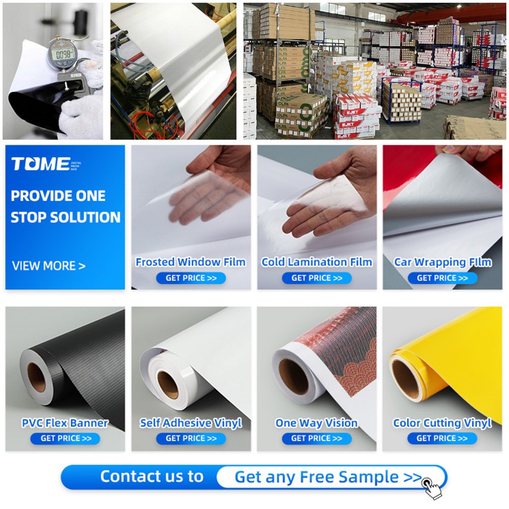 Self Adhesive Reflective Vinyl Window Tint Film Frosted Glass Sticker Glass Decoration Film Window Glass Film