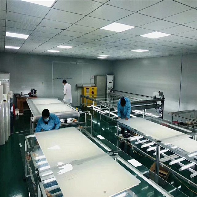 Smart Tint PDLC Film Smart Glass Switchable Glass Privacy Electronic Smart Glass Film Self Adhesive pdlc film
