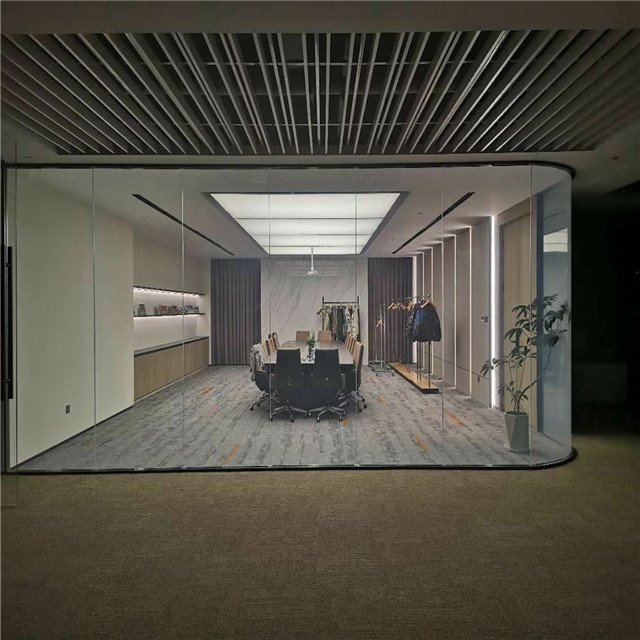 Smart Tint PDLC Film Smart Glass Switchable Glass Privacy Electronic Smart Glass Film Self Adhesive pdlc film